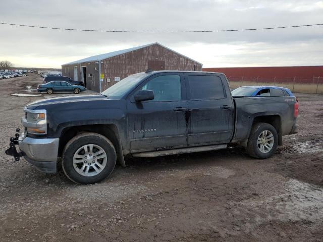 CHEVROLET SILVERADO 2017 3gcukrec4hg206075