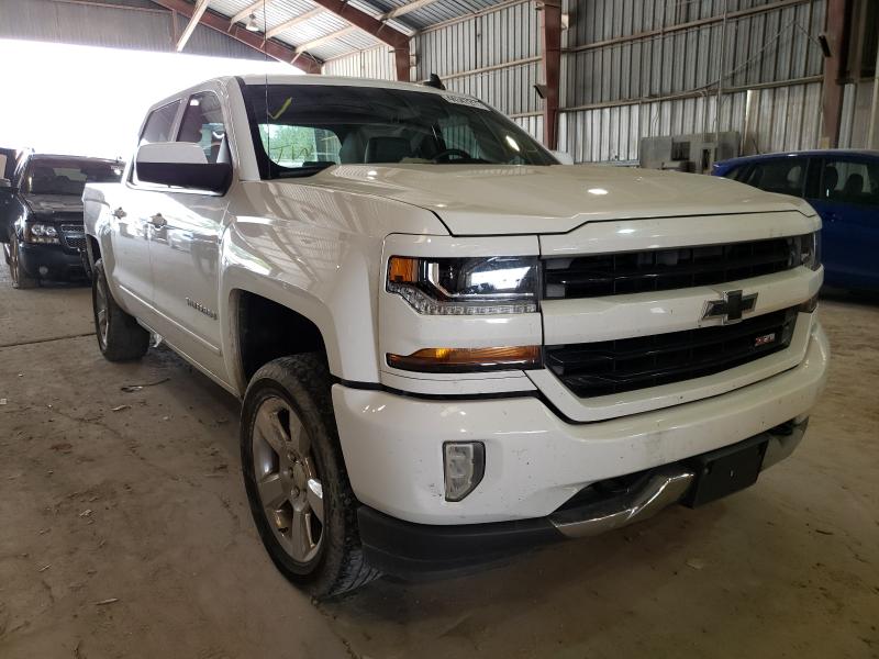 CHEVROLET SILVERADO 2017 3gcukrec4hg210546