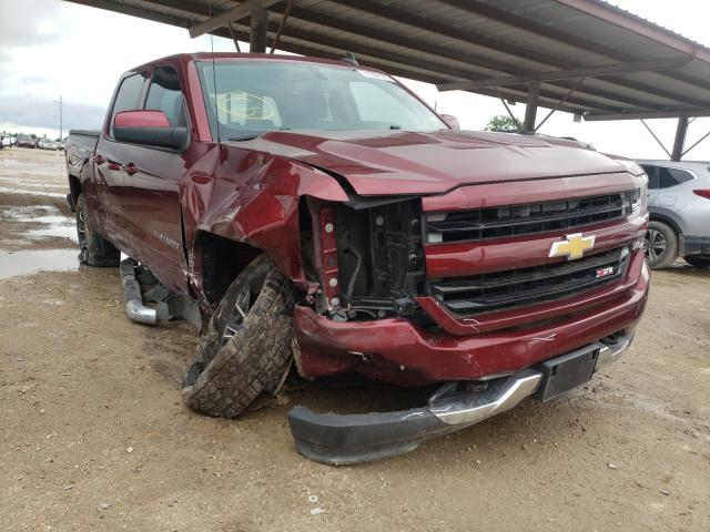 CHEVROLET SILVERADO 2017 3gcukrec4hg212779