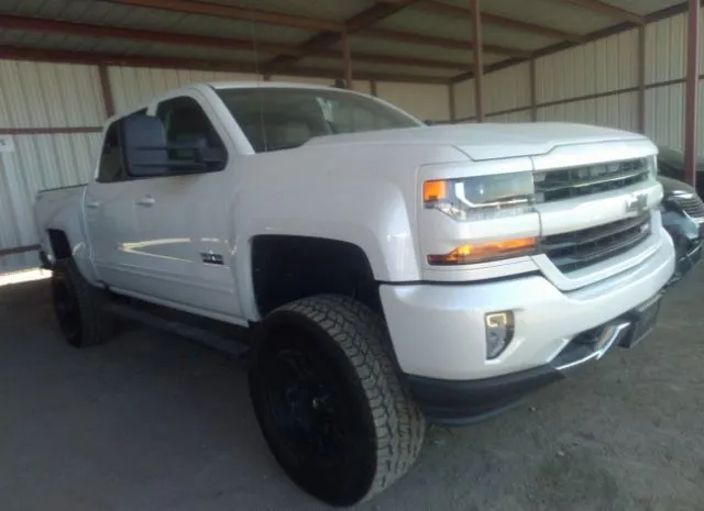 CHEVROLET SILVERADO 1500 2017 3gcukrec4hg218453