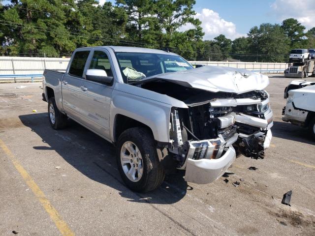 CHEVROLET SILVERADO 2017 3gcukrec4hg221241