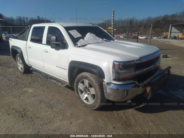 CHEVROLET SILVERADO 1500 2017 3gcukrec4hg223720