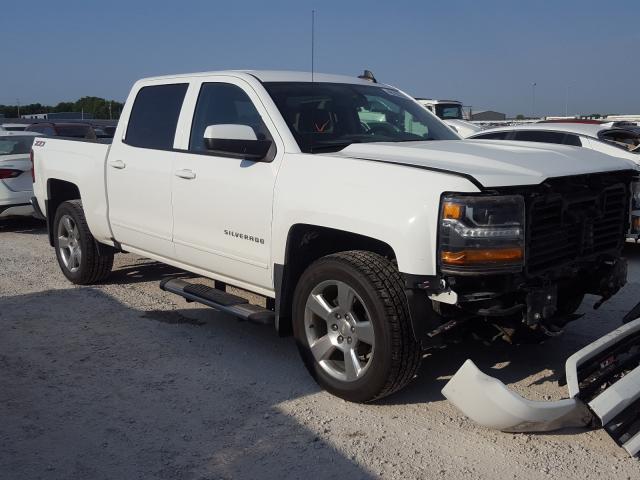 CHEVROLET SILVERADO 2017 3gcukrec4hg227203