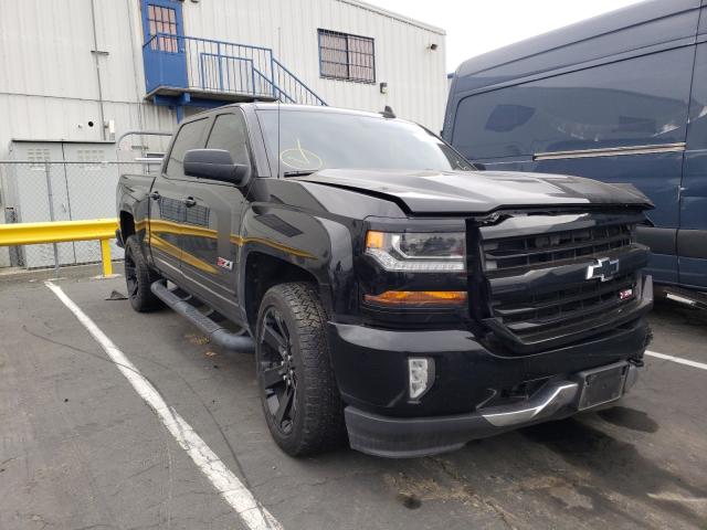 CHEVROLET SILVERADO 2017 3gcukrec4hg232126