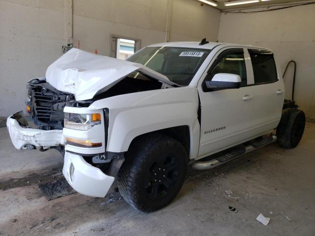 CHEVROLET SILVERADO 2017 3gcukrec4hg240016