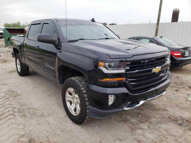 CHEVROLET SILVERADO 2017 3gcukrec4hg242915