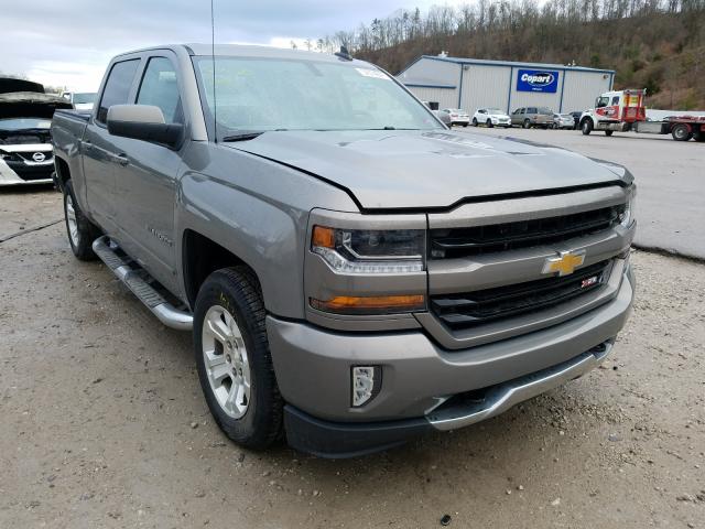 CHEVROLET SILVERADO 2017 3gcukrec4hg249122