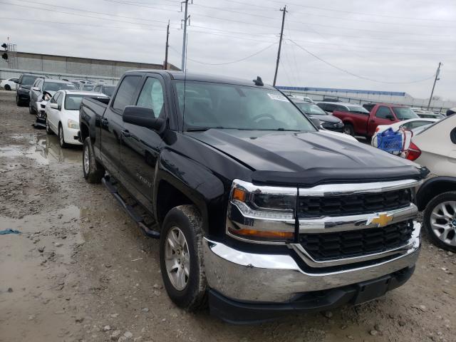 CHEVROLET SILVERADO 2017 3gcukrec4hg252487