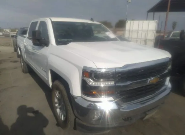 CHEVROLET SILVERADO 1500 2017 3gcukrec4hg255213