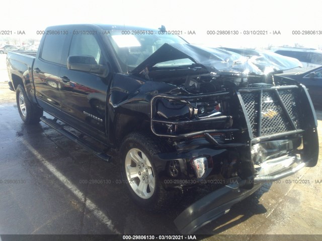 CHEVROLET SILVERADO 1500 2017 3gcukrec4hg257964