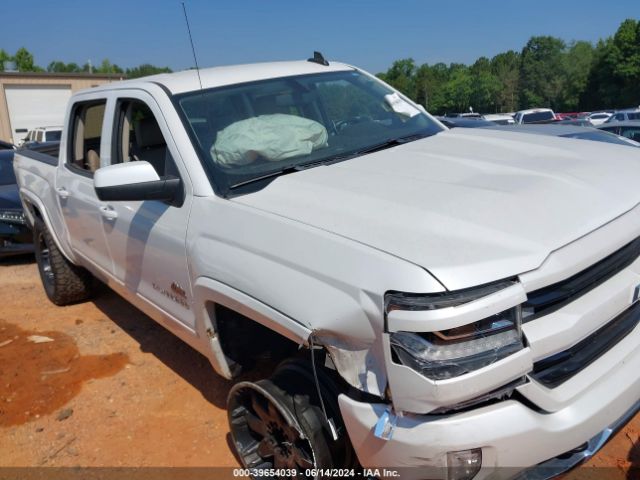 CHEVROLET SILVERADO 2017 3gcukrec4hg261769