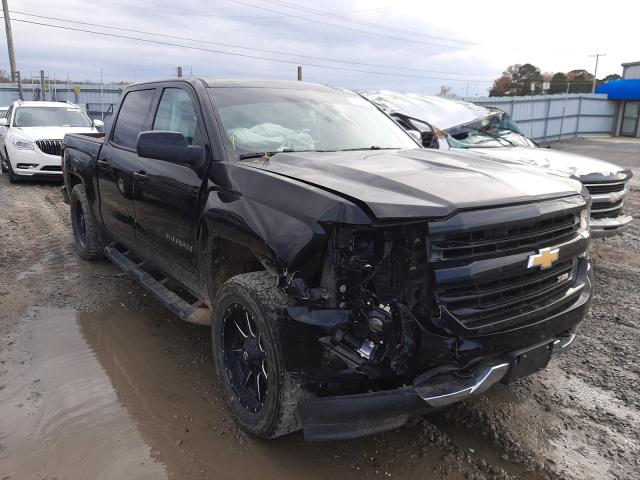 CHEVROLET SILVERADO 2017 3gcukrec4hg267295