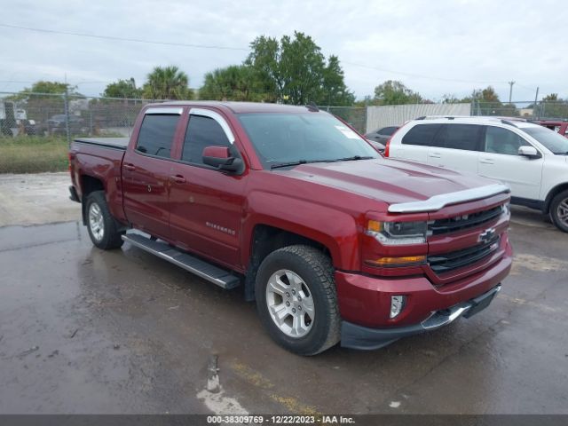 CHEVROLET SILVERADO 1500 2017 3gcukrec4hg267958