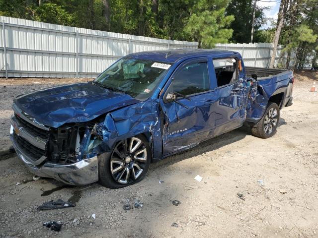 CHEVROLET SILVERADO 2017 3gcukrec4hg271718