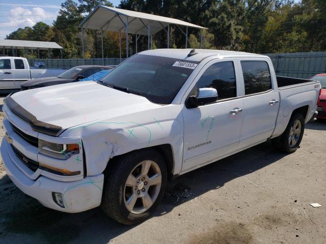 CHEVROLET ALL MODELS 2017 3gcukrec4hg275669