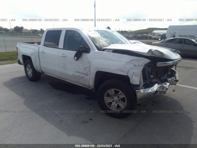 CHEVROLET SILVERADO 1500 2017 3gcukrec4hg277227