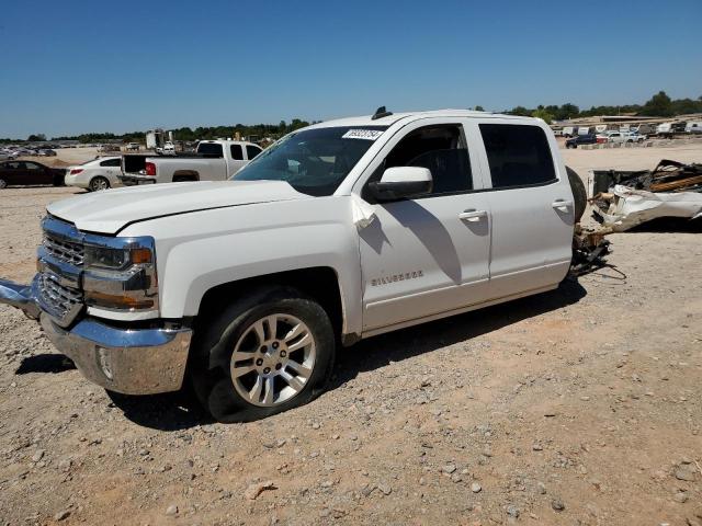 CHEVROLET SILVERADO 2017 3gcukrec4hg281536