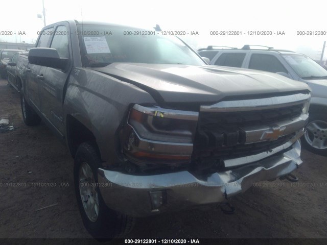 CHEVROLET SILVERADO 1500 2017 3gcukrec4hg287644