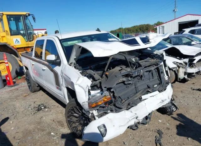 CHEVROLET SILVERADO 1500 2017 3gcukrec4hg292472