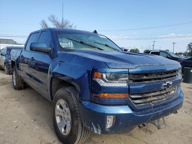 CHEVROLET SILVERADO 2017 3gcukrec4hg293153