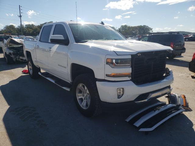 CHEVROLET SILVERADO 2017 3gcukrec4hg293881