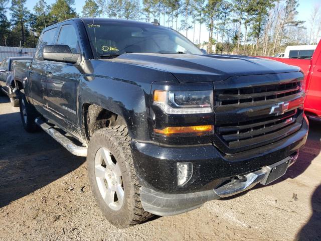 CHEVROLET SILVERADO 2017 3gcukrec4hg297090