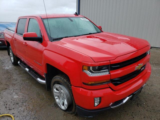 CHEVROLET SILVERADO 2017 3gcukrec4hg301929