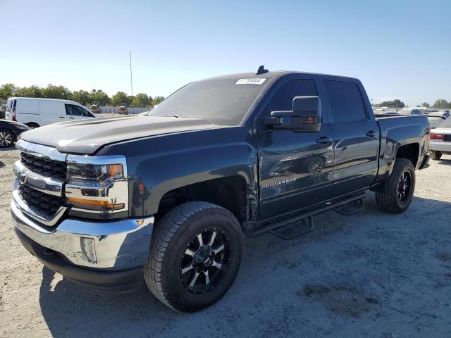 CHEVROLET SILVERADO 2017 3gcukrec4hg307651