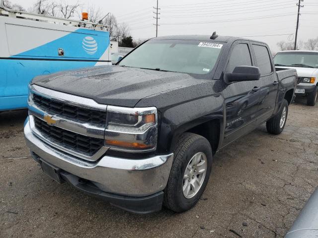 CHEVROLET SILVERADO 2017 3gcukrec4hg316057