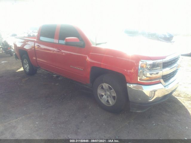 CHEVROLET SILVERADO 1500 2017 3gcukrec4hg323672