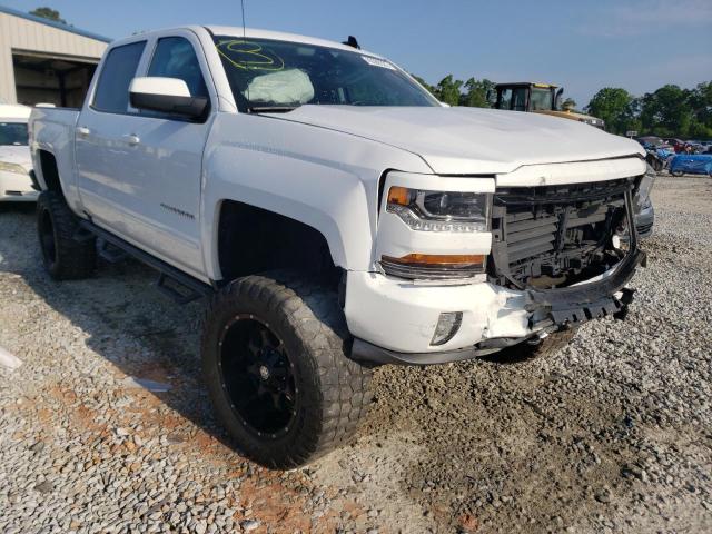 CHEVROLET SILVERADO 2017 3gcukrec4hg324370