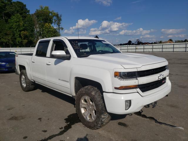 CHEVROLET SILVERADO 2017 3gcukrec4hg325244