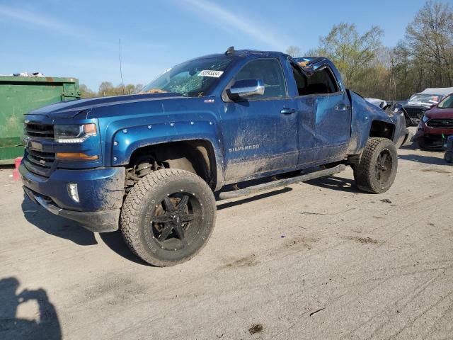 CHEVROLET SILVERADO 2017 3gcukrec4hg332100