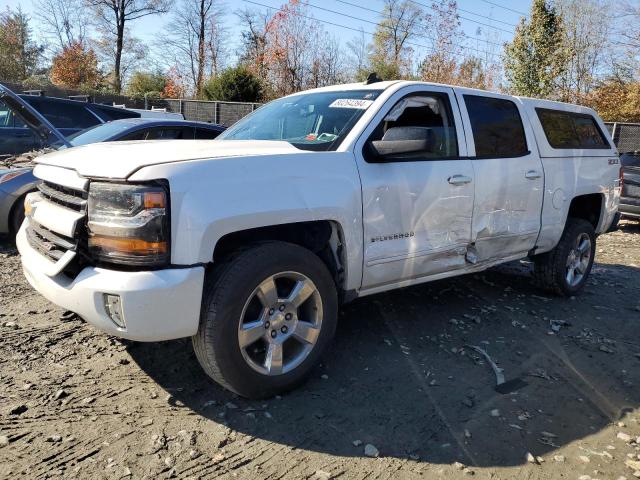 CHEVROLET SILVERADO 2017 3gcukrec4hg339709