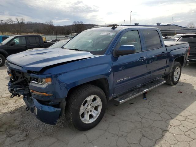 CHEVROLET SILVERADO 2017 3gcukrec4hg362861