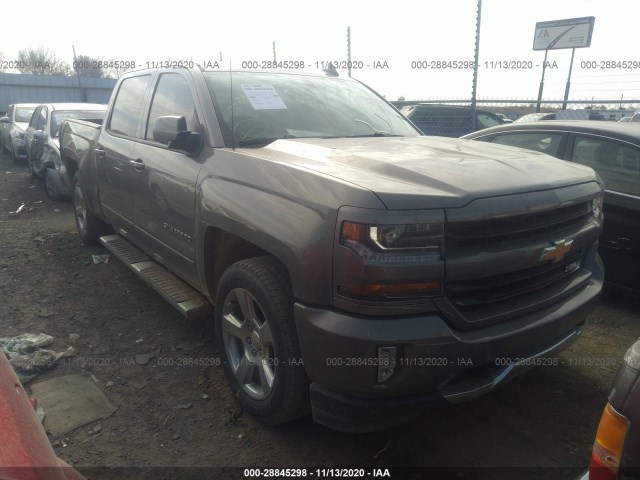 CHEVROLET SILVERADO 1500 2017 3gcukrec4hg363427