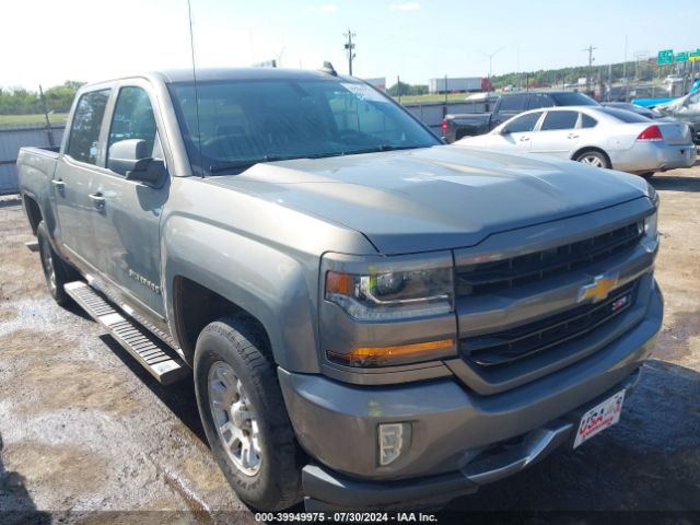 CHEVROLET SILVERADO 2017 3gcukrec4hg364089