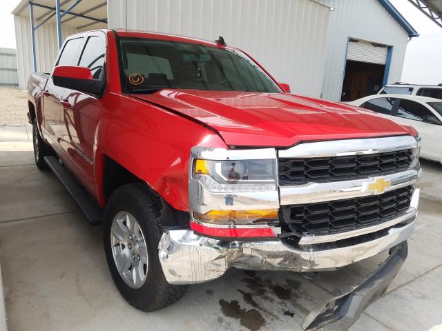 CHEVROLET SILVERADO 2017 3gcukrec4hg368837