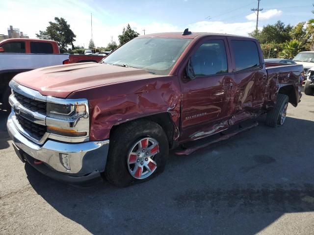 CHEVROLET SILVERADO 2017 3gcukrec4hg379742