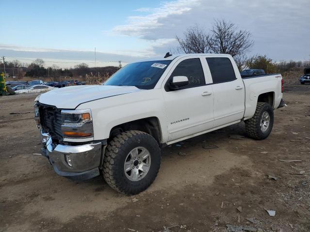 CHEVROLET SILVERADO 2017 3gcukrec4hg392202