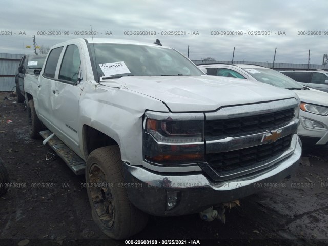 CHEVROLET SILVERADO 1500 2017 3gcukrec4hg397190