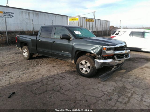 CHEVROLET SILVERADO 1500 2017 3gcukrec4hg400864