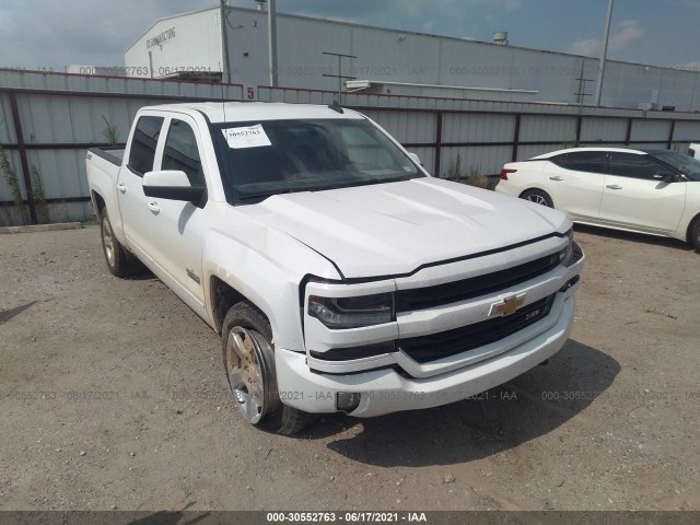 CHEVROLET SILVERADO 1500 2017 3gcukrec4hg402775