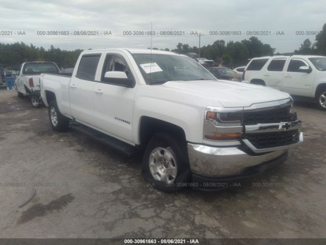 CHEVROLET SILVERADO 1500 2017 3gcukrec4hg403439