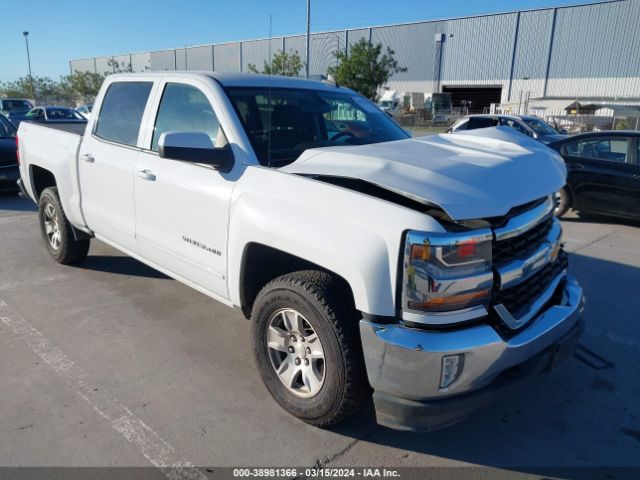 CHEVROLET SILVERADO 1500 2017 3gcukrec4hg405580