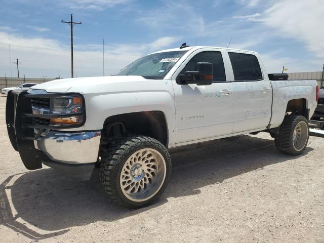 CHEVROLET SILVERADO 2017 3gcukrec4hg406762