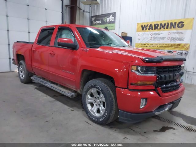 CHEVROLET NULL 2017 3gcukrec4hg413095