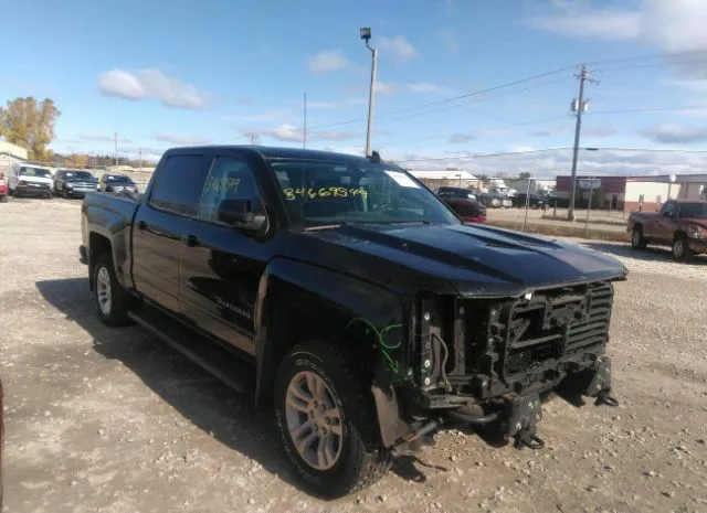 CHEVROLET SILVERADO 1500 2017 3gcukrec4hg413100