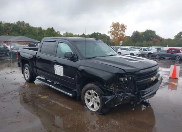 CHEVROLET SILVERADO 1500 2017 3gcukrec4hg415056