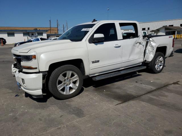 CHEVROLET SILVERADO 2017 3gcukrec4hg449630